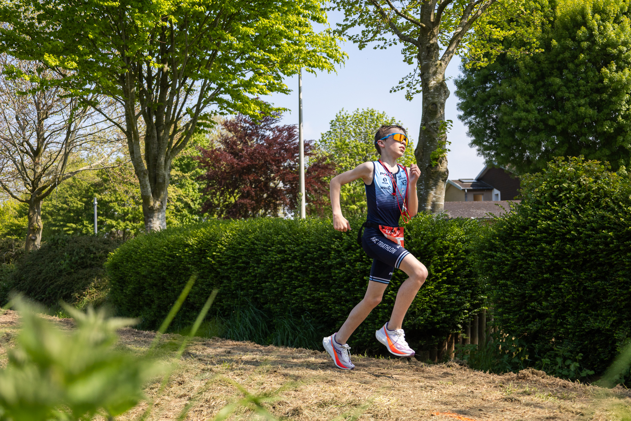 Image Aquathlon ESMGO 2025